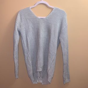 So Heritage Sweater, Lightly Worn, Casual with Detailed Backing